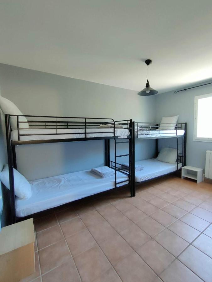 Nature Hostel La Ciotat Buitenkant foto